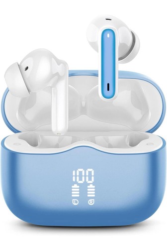 Wireless earbuds bluetooth - wireless,