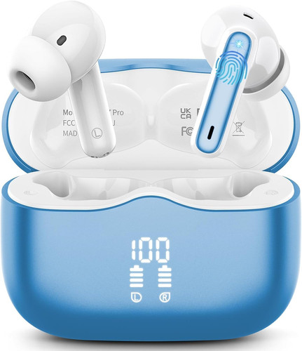 Wireless earbuds bluetooth - wireless, earbuds,