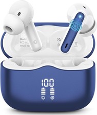 Wireless Earbuds, Bluetooth
