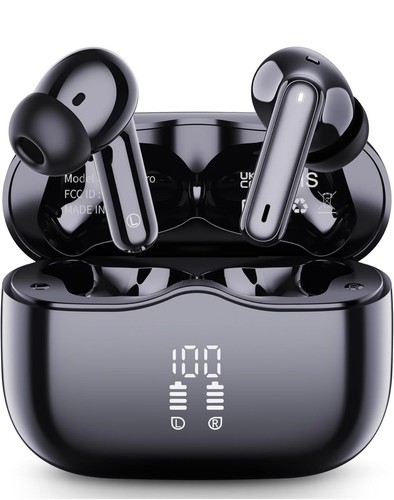 Wireless earbuds bluetooth - wireless,