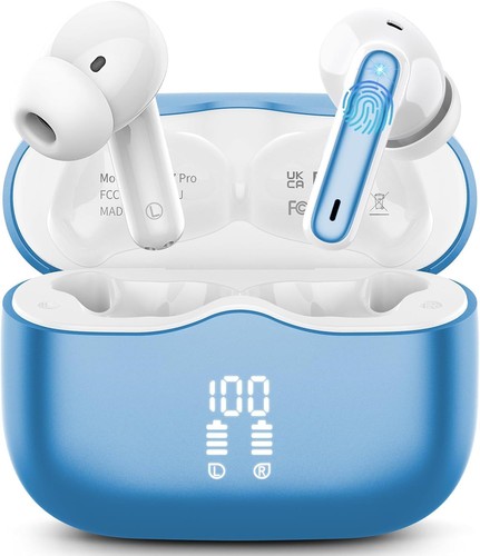 Wireless earbuds bluetooth 4 - bluetooth, 5.4