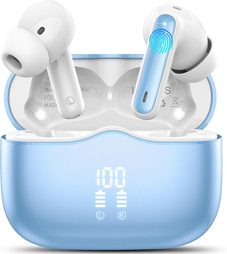 Wireless earbuds bluetooth - wireless, earbuds,