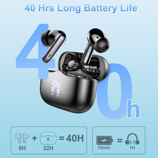 Wireless Earbuds Bluetooth 5.3