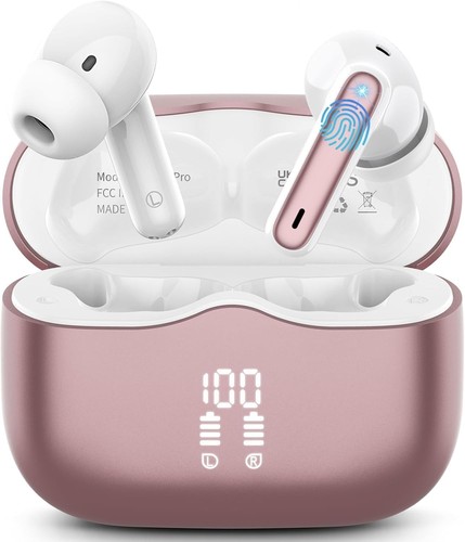 Bluetooth wireless earbuds - bluetooth,