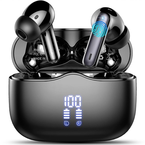 Wireless earbuds bluetooth - wireless,