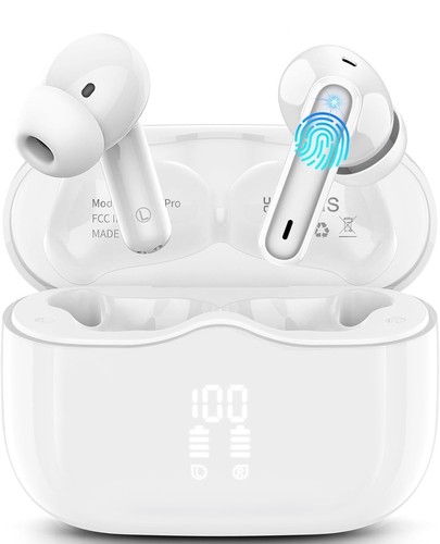 Wireless earbuds bluetooth - wireless,