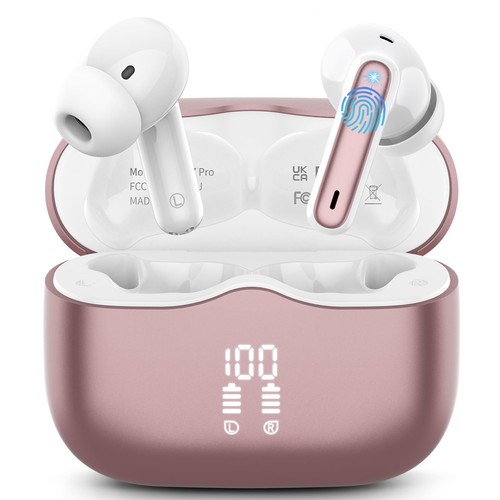 Wireless earbuds bluetooth - wireless,