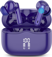 Wireless Earbuds, Bluetooth