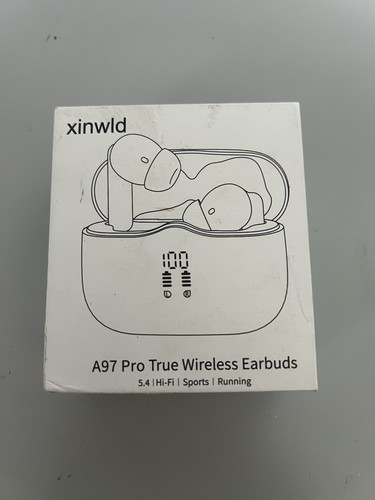 Wireless earbuds bluetooth 4 - earbuds, 5.4