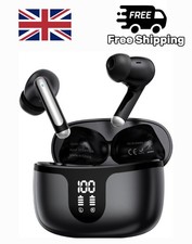 Wireless Earbuds, Bluetooth