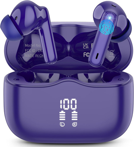 Wireless earbuds bluetooth - wireless, earbuds,