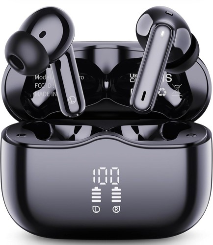 Wireless earbuds bluetooth - wireless,