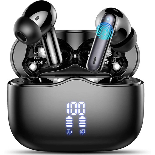 Wireless earbuds bluetooth 3 - bluetooth, 5.3