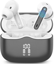 Wireless Earbuds, Bluetooth