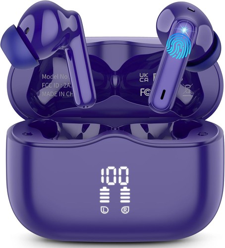 Wireless earbuds bluetooth - wireless,