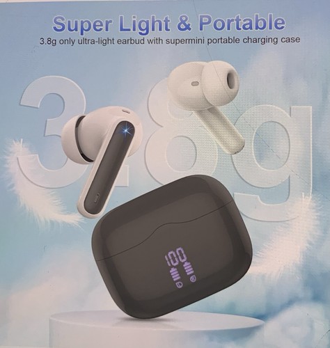 Wireless earbuds bluetooth - earbuds,,