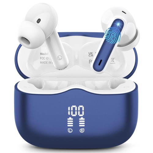 Wireless earbuds bluetooth 4 - earbuds, 5.4