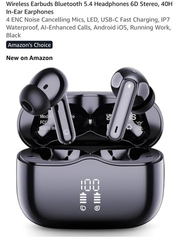 Wireless earbuds bluetooth 4 - earbuds,