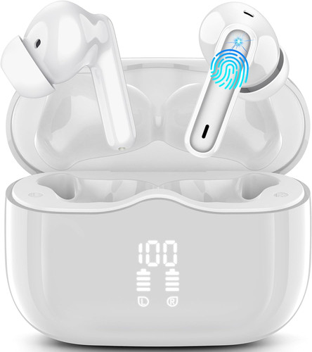 Wireless earbuds bluetooth - wireless, earbuds,