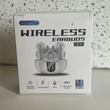 Wireless Earbuds S1, Bluetooth