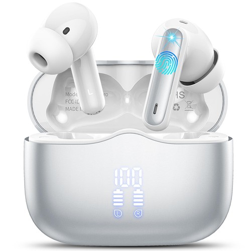 Wireless earbuds bluetooth 4 - wireless, 5.4