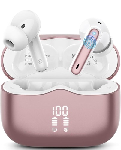 Wireless earbuds bluetooth - wireless, earbuds,