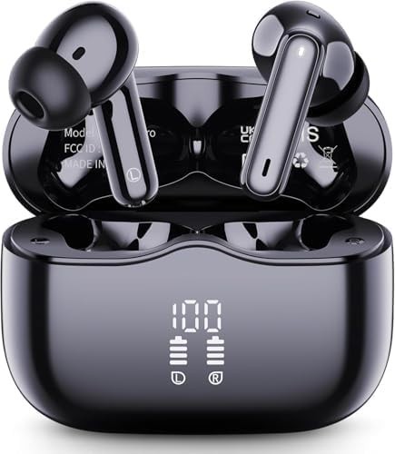Bluetooth wireless earbuds - bluetooth,